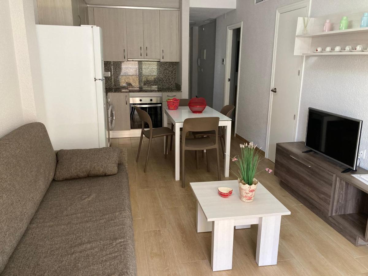 I-Apartamento Cerca De La Playa Peñíscola Kültér fotó