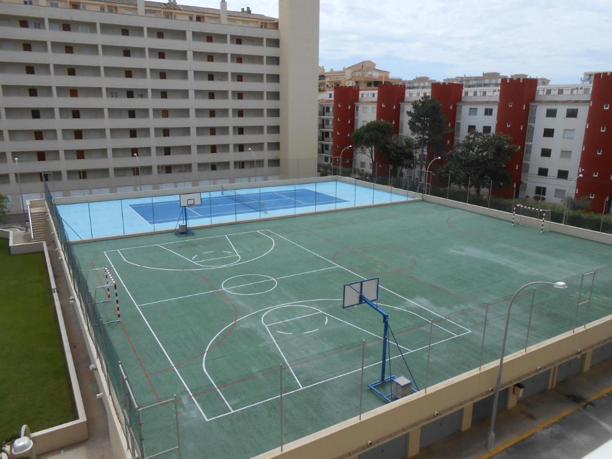 I-Apartamento Cerca De La Playa Peñíscola Kültér fotó