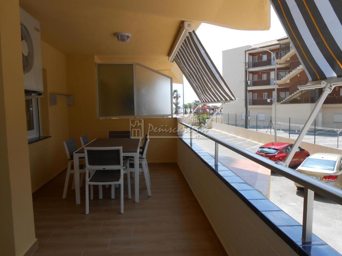 I-Apartamento Cerca De La Playa Peñíscola Kültér fotó