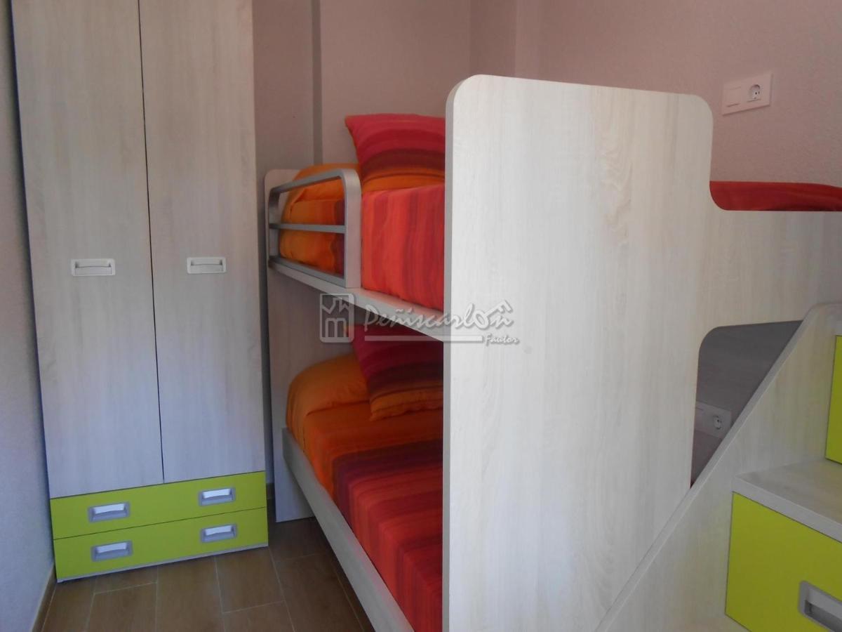I-Apartamento Cerca De La Playa Peñíscola Kültér fotó